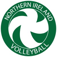 Northern Ireland Volleyball logo - Similar company to Scottish Volleyball