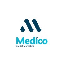 Medico Digital marketing logo - Similar company to Digital Hakim