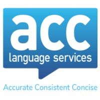 ACC LANGUAGE SERVICES LTD. logo - Similar company to Oneworld Language Services