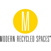 MODERN RECYCLED SPACES® logo - Similar company to Ernest Ready-Made Warehouse