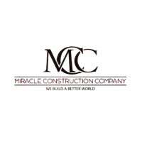 Miracle Construction Company MCC logo - Similar company to Ethics Construction Company