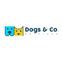 Dogs and co logo - Similar company to Studio Kalanoor