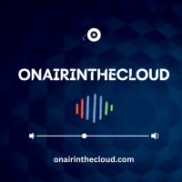 On Air in the Cloud Podcast logo - Similar company to Power Platform Community High Five