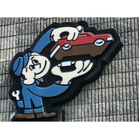Muffler Man