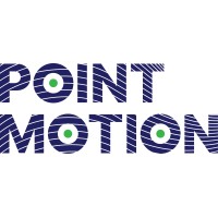 Point Motion logo - Similar company to Numen Games