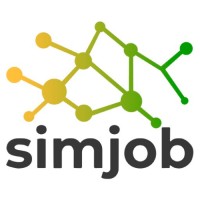 Simjob logo - Similar company to Mapoteca®