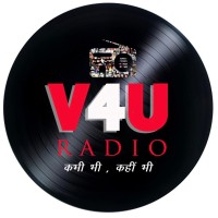 V4U Radio & TV logo - Similar company to Nextologies