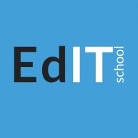 EdIT.school logo - Similar company to Mind Mingle