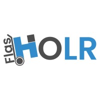 FlasHOLR Official logo - Similar company to Itinerary Plans