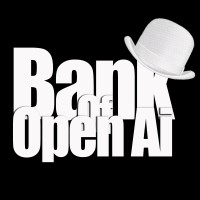 Bank Of Open Ai logo - Similar company to Open Ai Sea