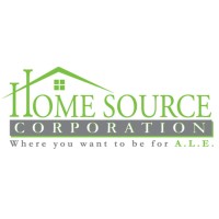 Home Source Corporation logo - Similar company to Beyond Outsourcing