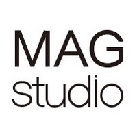 MAG studio logo - Similar company to J&A
