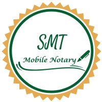 SMT Mobile Notary logo - Similar company to Connectcare Md