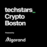 Techstars Crypto Boston Powered By Algorand