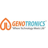 GENOTRONICS logo - Similar company to Endoscopex