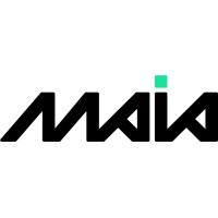 Maia logo - Similar company to Symplifi.Ai