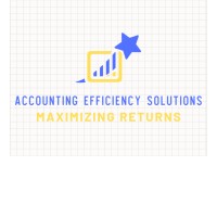 Accounting efficiency solutions (USA accounting outsourced to Ukraine/Ukrainians) logo - Similar company to La Source Advisory
