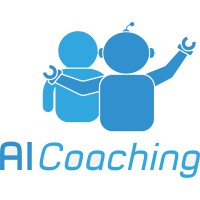 AI Coaching App logo - Similar company to Guidera -Ai Travel App