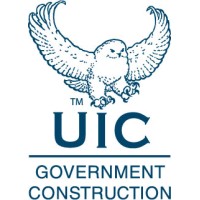 UIC Government Construction logo - Similar company to Ukpeaġvik Iñupiat Corporation