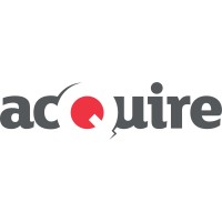 acQuire logo - Similar company to Acquire.Io
