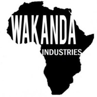 WAKANDA INDUSTRIES logo - Similar company to Wakanda.Menu