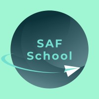 SAF School logo - Similar company to Rast Foundation