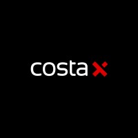 Costa X logo - Similar company to Costa Rank