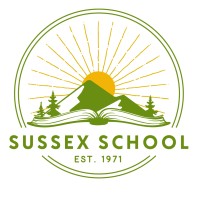 Sussex School logo - Similar company to Farther Engine