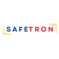 SAFETRON logo - Similar company to Quantum Cctv