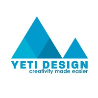 Yeti Design logo - Similar company to Spark Identity