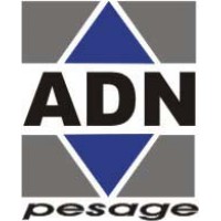 ADN Pesage logo - Similar company to Iosoft - Gestion, Traçabilité, Pesage