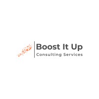 Boost It Up logo - Similar company to Imis Users Group