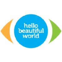 HelloBeautifulWorld logo - Similar company to By June