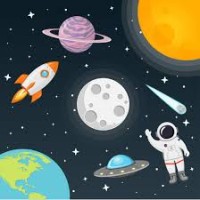 Cosmic Days logo - Similar company to Radssoon