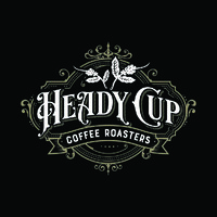 Heady Cup Coffee Roasters logo - Similar company to Ultio Crati
