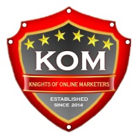 Knights of Online Marketers logo - Similar company to Tacit Scribes