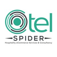 Otel Spider logo - Similar company to #Becloser