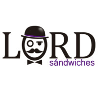 Lord Sándwiches logo - Similar company to Café Secreto