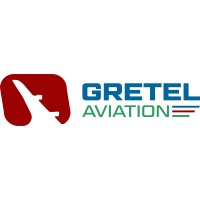 Gretel Aviation logo - Similar company to Fly Dheera