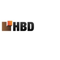 HBD logo - Similar company to Struwood