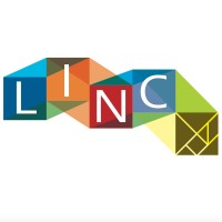LINC vzw logo - Similar company to Uq Learn