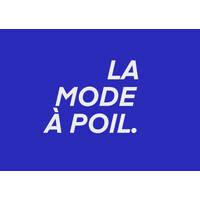 La mode à poil logo - Similar company to Elixir Magazine