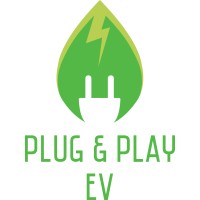Plug & Play EV logo - Similar company to Ev Launchpad / Launchpad Electric Solution