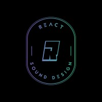 React Sound Design logo - Similar company to Resonate Sound