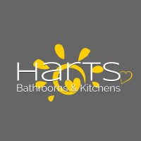 Harts Bathroom & Kitchens, Plumbing, Heating and Electrical logo - Similar company to Dublin Tile & Bathroom Centre