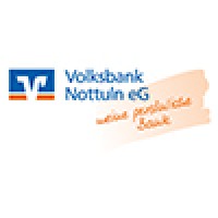 Volksbank Nottuln eG logo - Similar company to Rotary Club Gronau-Euregio
