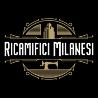 Ricamifici Milanesi logo - Similar company to Fps - Full Printing Solution