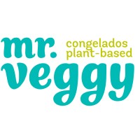 Mr. Veggy logo - Similar company to Grano Alimentos S/A
