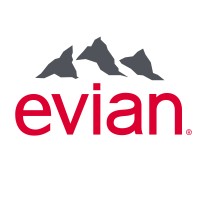 evian logo - Similar company to Actimel