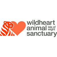 Wildheart Animal Sanctuary logo - Similar company to Quay Arts